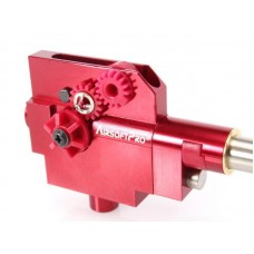 Full CNC SCAR HopUp chamber with MBLOCK™