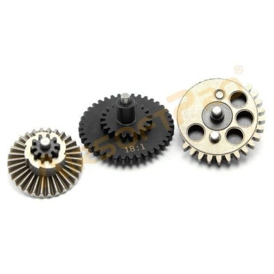 CNC Torque Up Gear Set 18:1