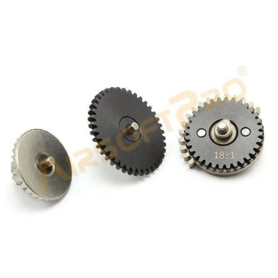 CNC Torque Up Gear Set 18:1