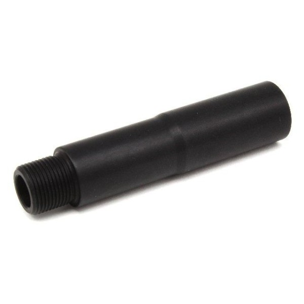 AirsoftPro External barrel extension - 6.8 cm