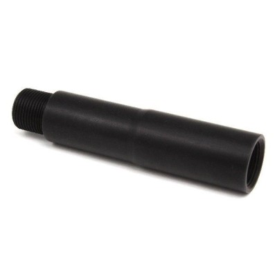 AirsoftPro External barrel extension - 6.8 cm