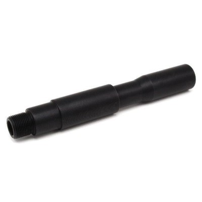 AirsoftPro External barrel extension - 11.8 cm