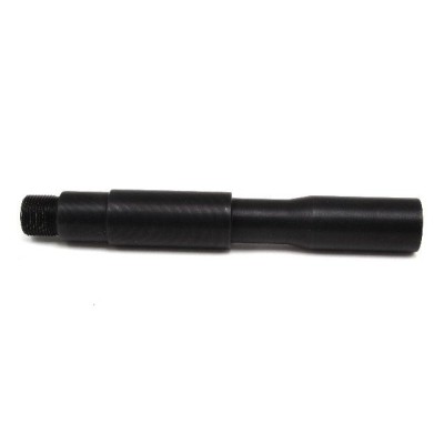 AirsoftPro External barrel extension - 11.8 cm