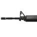 AirsoftPro External barrel extension - 11.8 cm