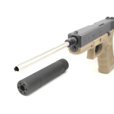 AirsoftPro стволик 6,03mm пистолеты WE 240mm inner barrel