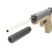 AirsoftPro стволик 6,03mm пистолеты WE 240mm inner barrel