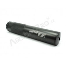 AirsoftPro Suppressor (silencer) A.E.I. 210 x 40mm