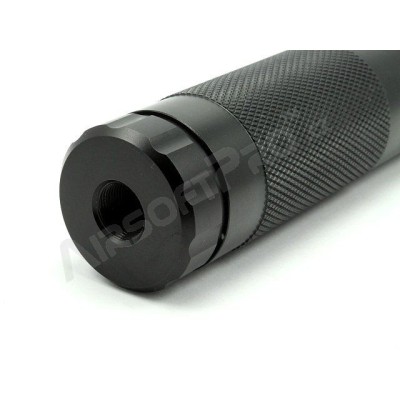 AirsoftPro Suppressor (silencer) A.E.I. 210 x 40mm