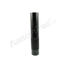 AirsoftPro Suppressor (silencer) A.E.I. 210 x 40mm