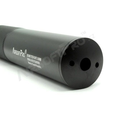 AirsoftPro Suppressor (silencer) A.E.I. 210 x 40mm