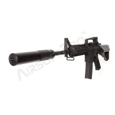 AirsoftPro Suppressor (silencer) A.E.I. 210 x 40mm