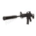 AirsoftPro Suppressor (silencer) A.E.I. 210 x 40mm