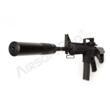 AirsoftPro Suppressor (silencer) A.E.I. 210 x 40mm