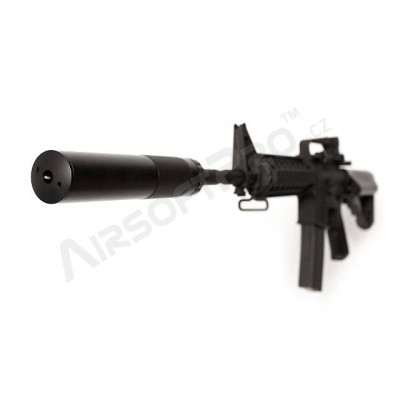 AirsoftPro Suppressor (silencer) A.E.I. 210 x 40mm