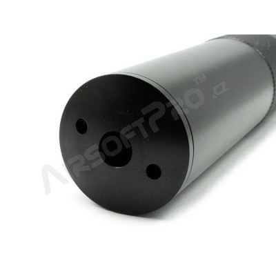 AirsoftPro Suppressor (silencer) A.E.I. 160 x 40mm