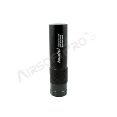 AirsoftPro Suppressor (silencer) A.E.I. 160 x 40mm