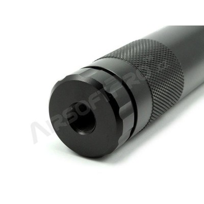 AirsoftPro Suppressor (silencer) A.E.I. 160 x 40mm