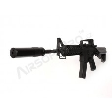 AirsoftPro Suppressor (silencer) A.E.I. 160 x 40mm
