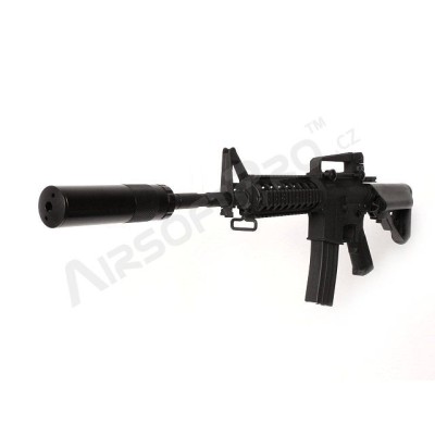 AirsoftPro Suppressor (silencer) A.E.I. 160 x 40mm