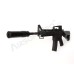 AirsoftPro Suppressor (silencer) A.E.I. 160 x 40mm