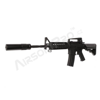 AirsoftPro Suppressor (silencer) A.E.I. 160 x 40mm