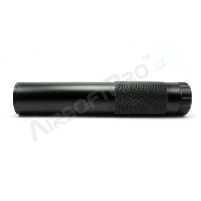 AirsoftPro Suppressor (silencer) A.E.I. 160 x 40mm