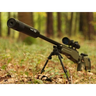 AirsoftPro Suppressor (silencer) VIPER Sound Tech 310x55mm