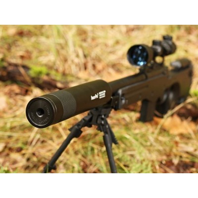 AirsoftPro Suppressor (silencer) VIPER Sound Tech 310x55mm