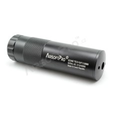 AirsoftPro Suppressor (silencer) A.E.I. 140 x 40mm