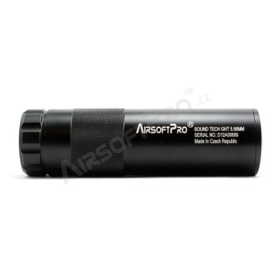 AirsoftPro Suppressor (silencer) A.E.I. 140 x 40mm