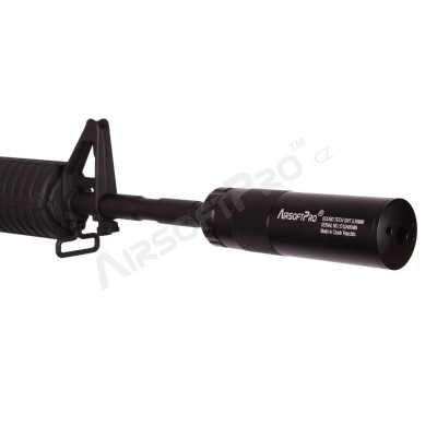 AirsoftPro Suppressor (silencer) A.E.I. 140 x 40mm