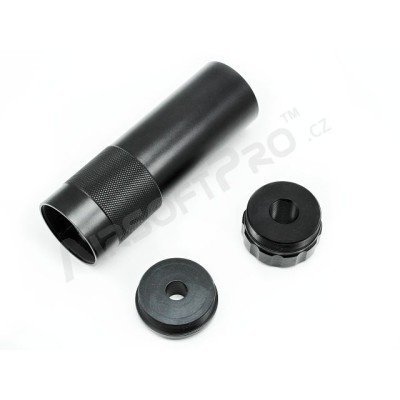 AirsoftPro Suppressor (silencer) A.E.I. 140 x 40mm