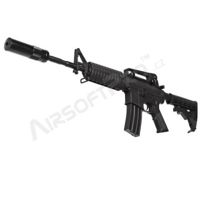 AirsoftPro Suppressor (silencer) A.E.I. 140 x 40mm