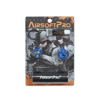 AirsoftPro ЦПГ АЕГ комплект (стволик до 370 мм)