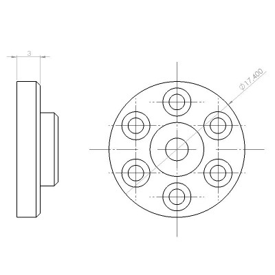 AirsoftPro Демпфер поршня для винтовок APS 2, EX, Type96, SW M24, Well MB01, L96