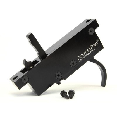 AirsoftPro CNC Zero trigger set for M24 rifles - Gen. 2