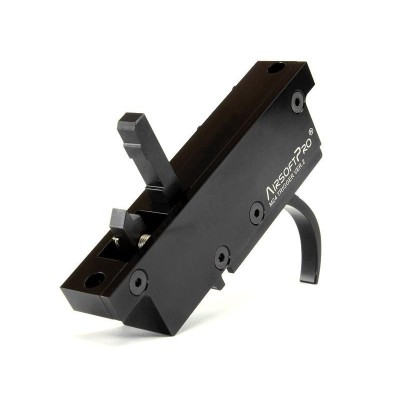 AirsoftPro CNC Zero trigger set for M24 rifles - Gen. 2