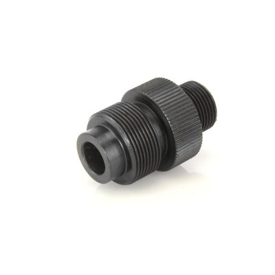 Silencer adapter for Tokyo Marui VSR-10 Pro Cyma M24 CM702 -20 -14