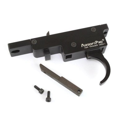 Full upgrade Zero Trigger set for VSR rifles and copies - Gen. 4.1 (9mm upgrade spring for sniper rifles -M160 (500 FPS))