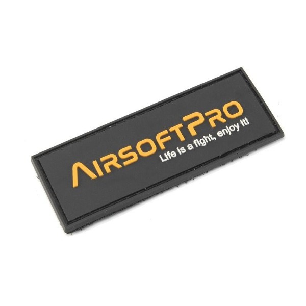 Патч AirsoftPro 3D