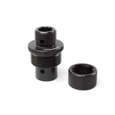 AirsoftPro Suppressor adapter for Tokyo Marui VSR-10 Pro and JG BAR-10