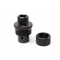 AirsoftPro Suppressor adapter for Well MB03, 07, 08, 09, 10, 12, 4402, 4411 
