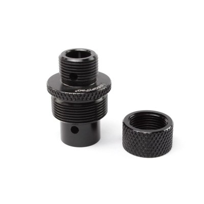 AirsoftPro Suppressor adapter for Well MB03, 07, 08, 09, 10, 12, 4402, 4411 