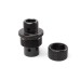 AirsoftPro Suppressor adapter for Well MB03, 07, 08, 09, 10, 12, 4402, 4411 