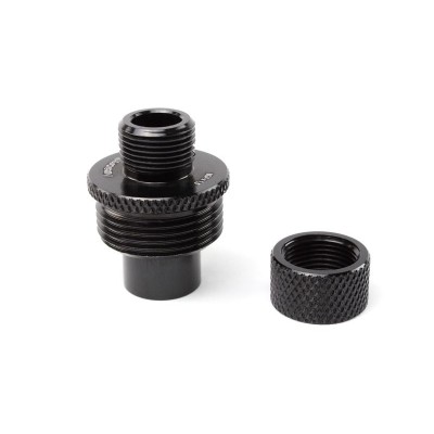 AirsoftPro Suppressor adapter for Well MB01, 04, 05, 06, 13