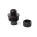 AirsoftPro Suppressor adapter for Well MB01, 04, 05, 06, 13