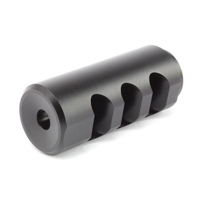 AirsoftPro CNC muzzle break for airsoft sniper rifles