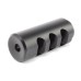 AirsoftPro CNC muzzle break for airsoft sniper rifles