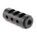 AirsoftPro CNC muzzle break for airsoft sniper rifles