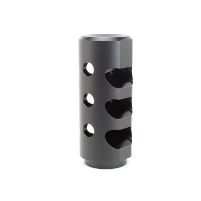 AirsoftPro CNC muzzle break for airsoft sniper rifles